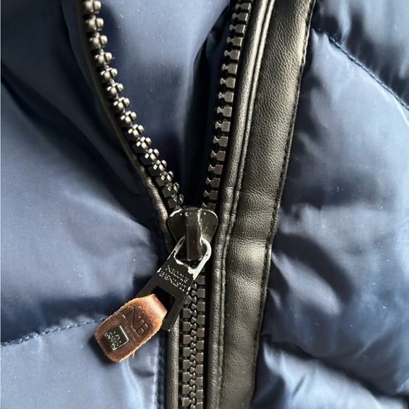 Nicole Benisti Parka with fur trim - Picture 7 of 8